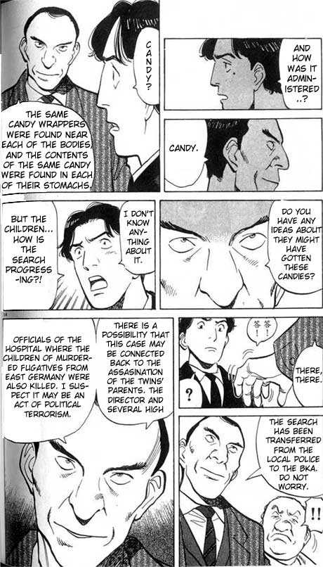 Read Monster Manga Online