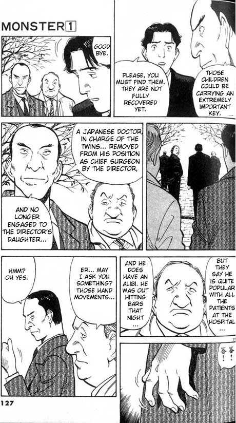 Read Monster Manga Online