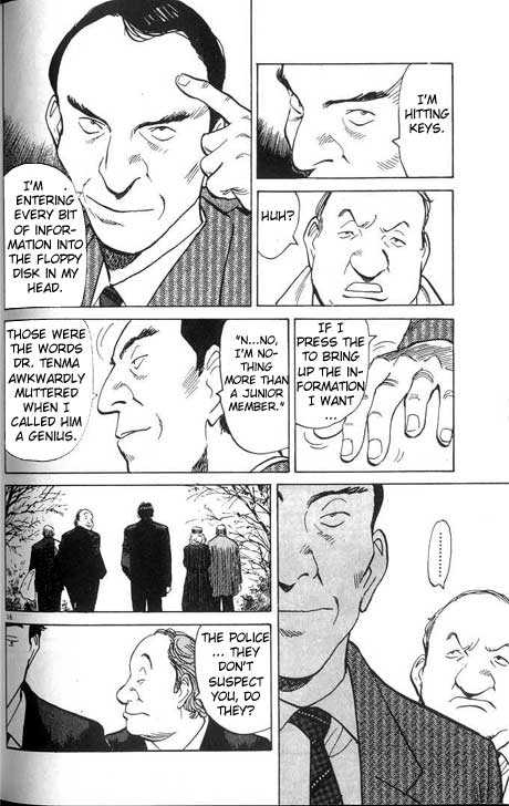 Read Monster Manga Online