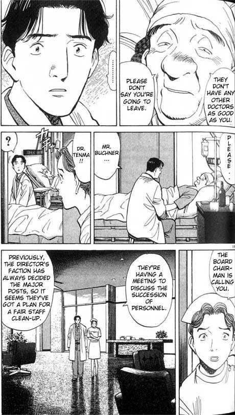 Read Monster Manga Online