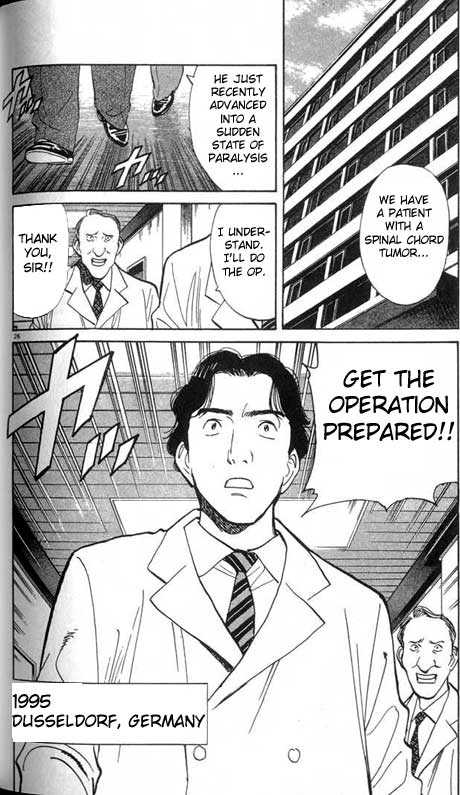 Read Monster Manga Online