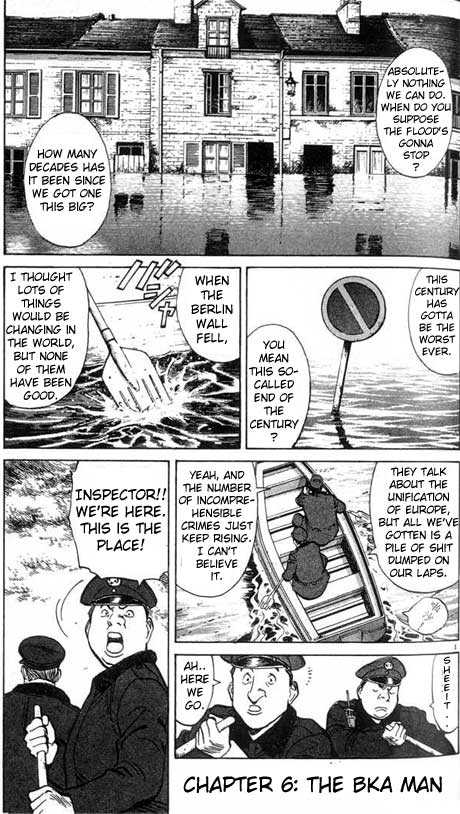 Read Monster Manga Online