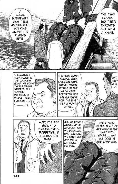 Read Monster Manga Online