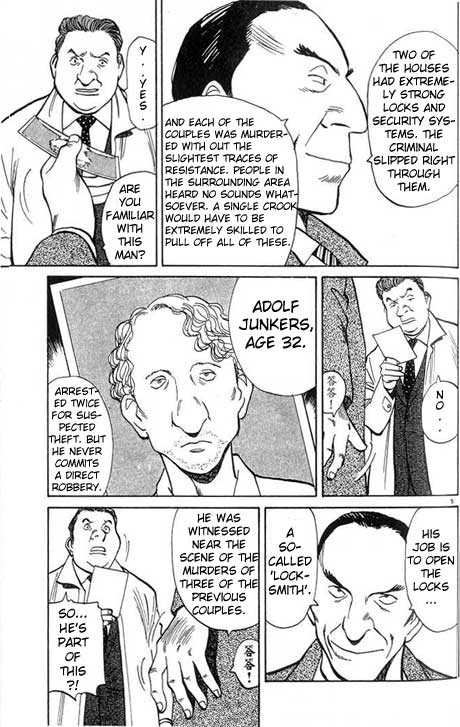 Read Monster Manga Online