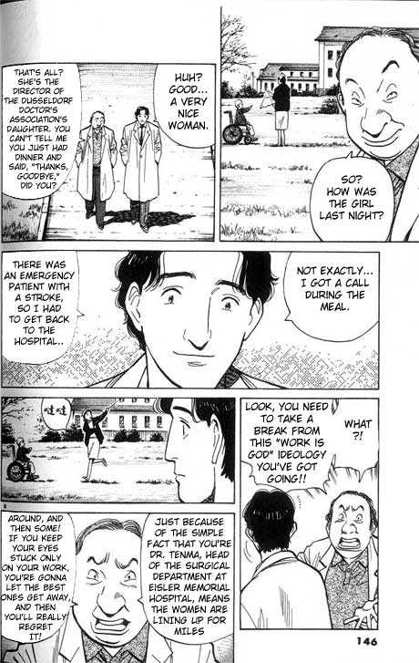 Read Monster Manga Online