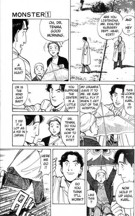 Read Monster Manga Online