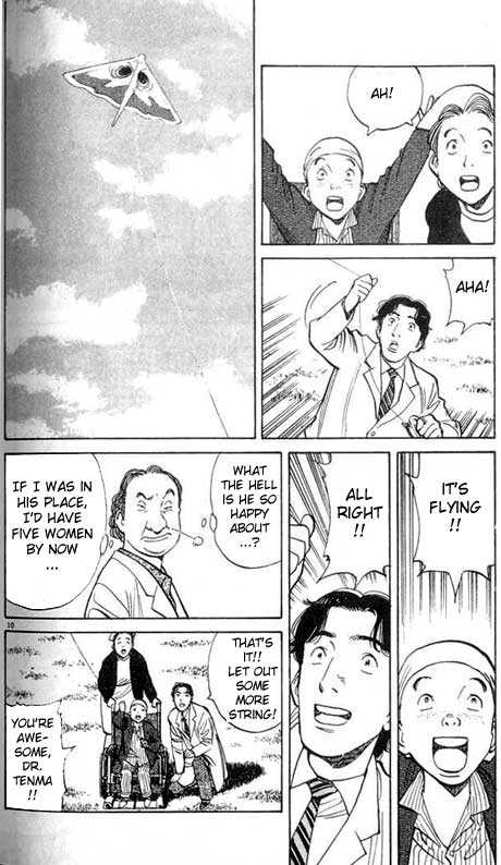 Read Monster Manga Online