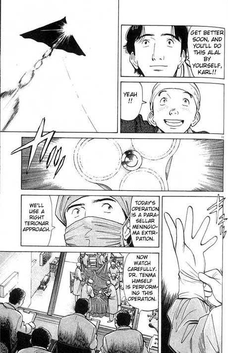 Read Monster Manga Online