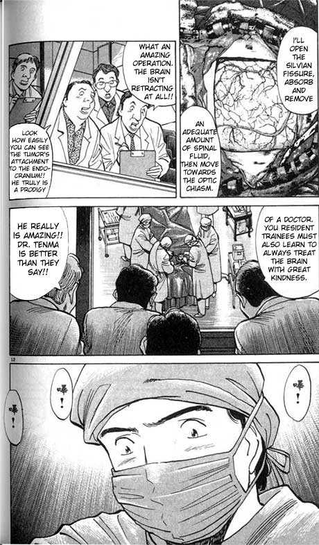 Read Monster Manga Online