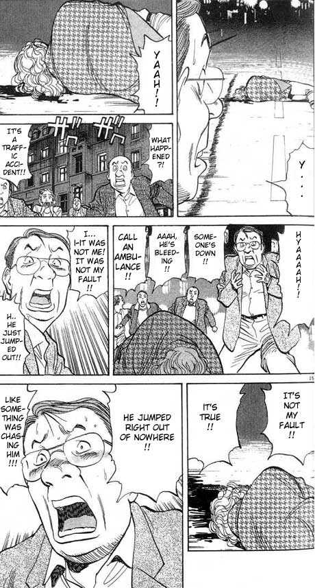 Read Monster Manga Online