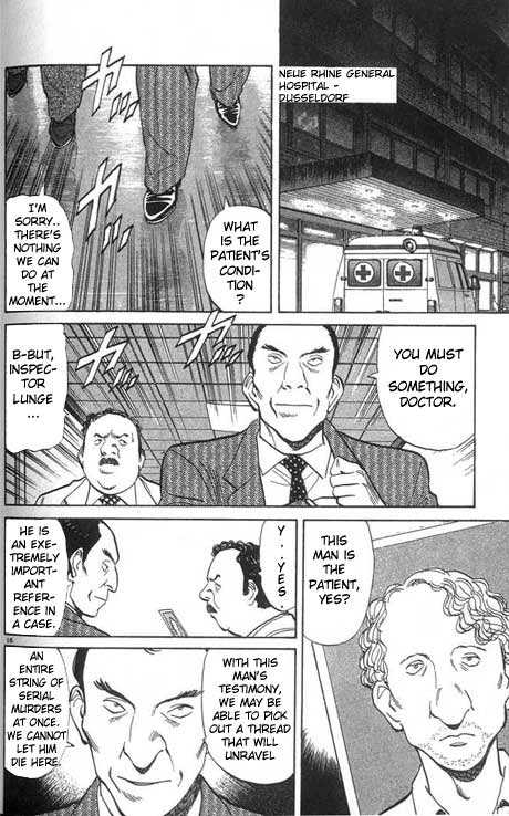 Read Monster Manga Online