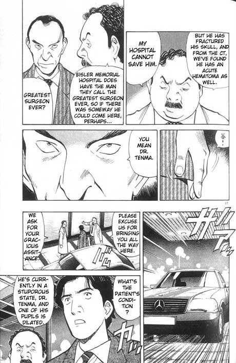 Read Monster Manga Online