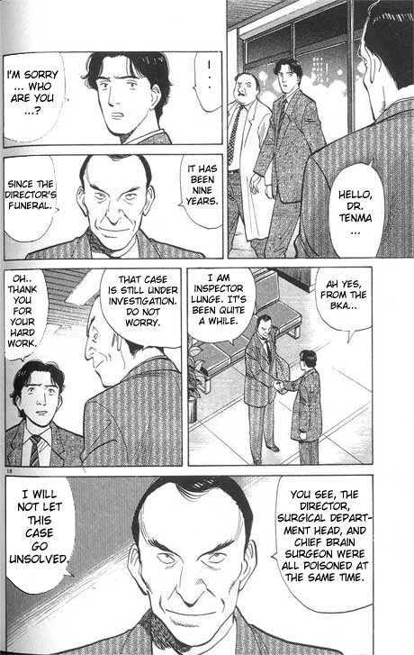 Read Monster Manga Online