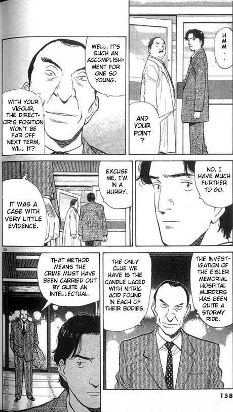 Read Monster Manga Online