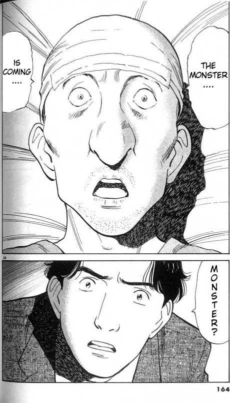 Read Monster Manga Online