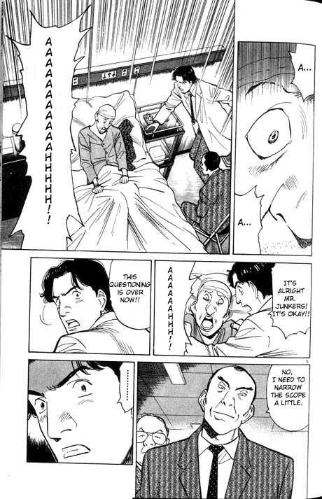 Read Monster Manga Online