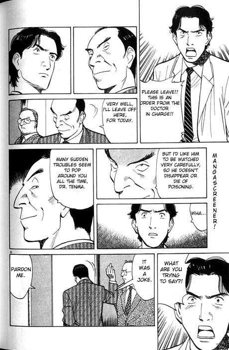 Read Monster Manga Online