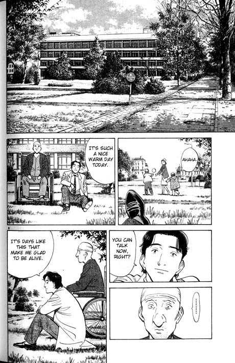 Read Monster Manga Online