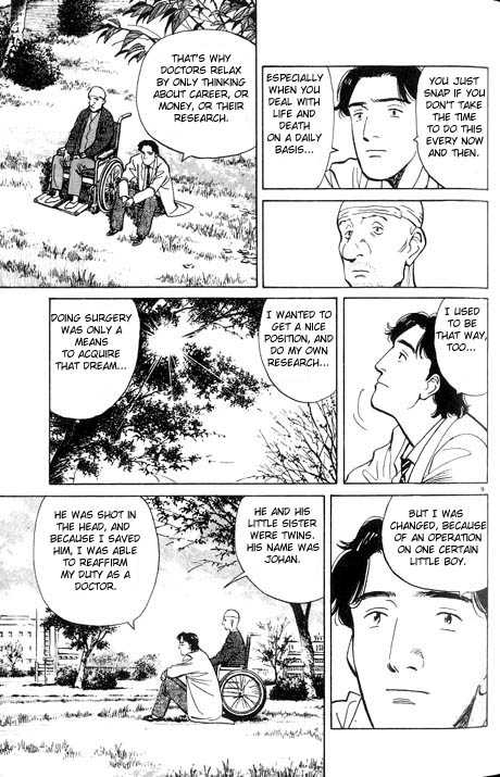 Read Monster Manga Online