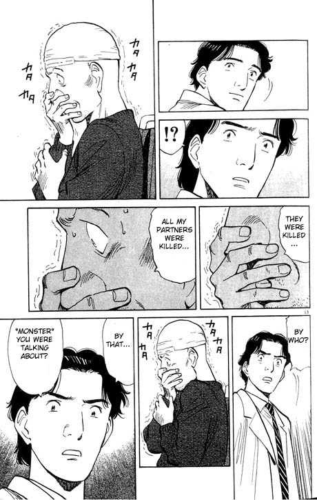 Read Monster Manga Online