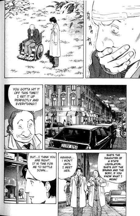 Read Monster Manga Online