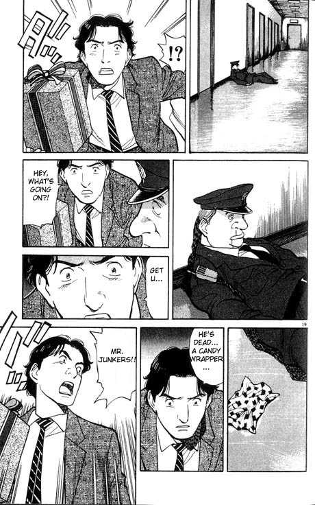 Read Monster Manga Online