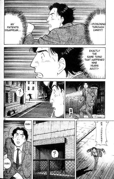 Read Monster Manga Online