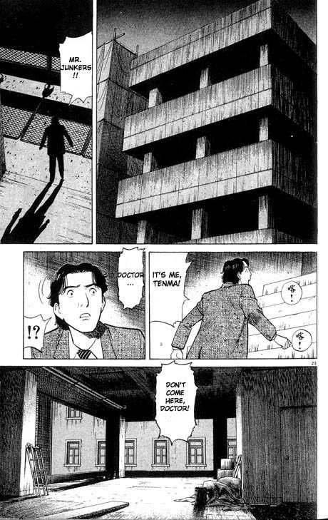 Read Monster Manga Online