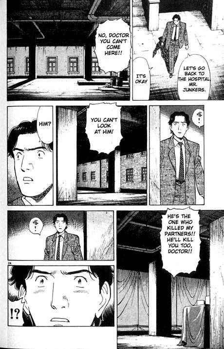 Read Monster Manga Online