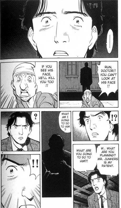 Read Monster Manga Online