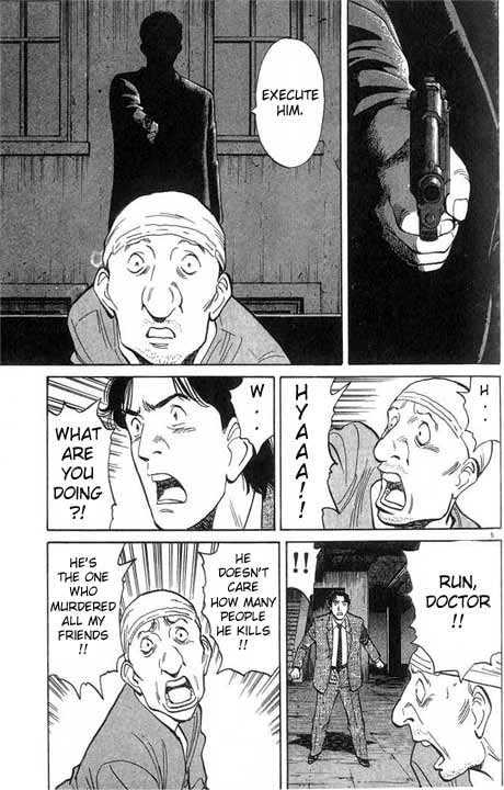 Read Monster Manga Online