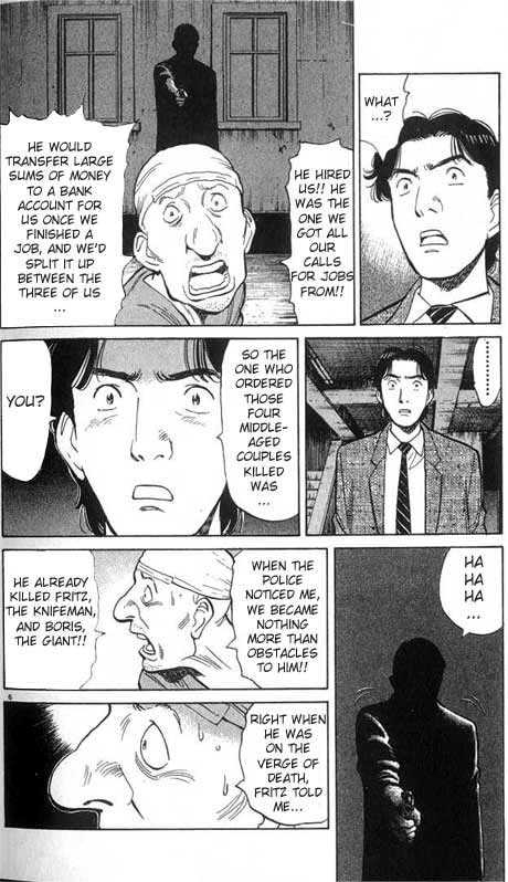 Read Monster Manga Online