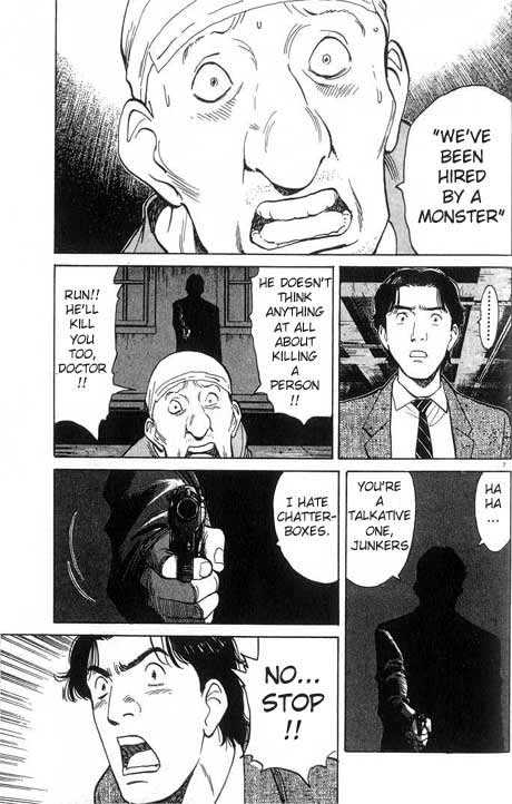 Read Monster Manga Online