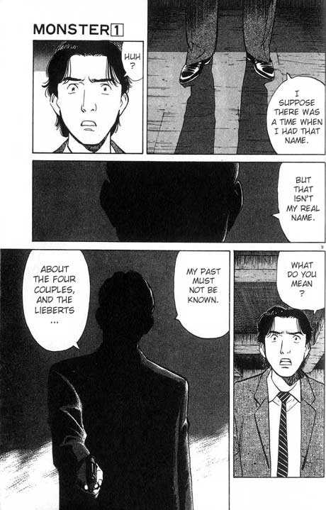 Read Monster Manga Online