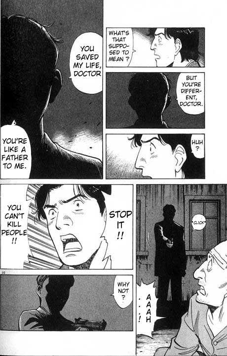 Read Monster Manga Online