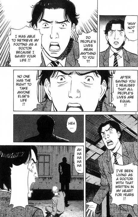 Read Monster Manga Online