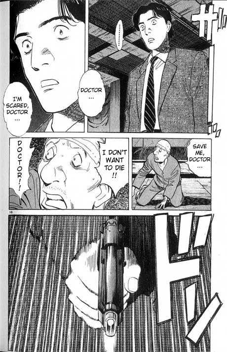 Read Monster Manga Online