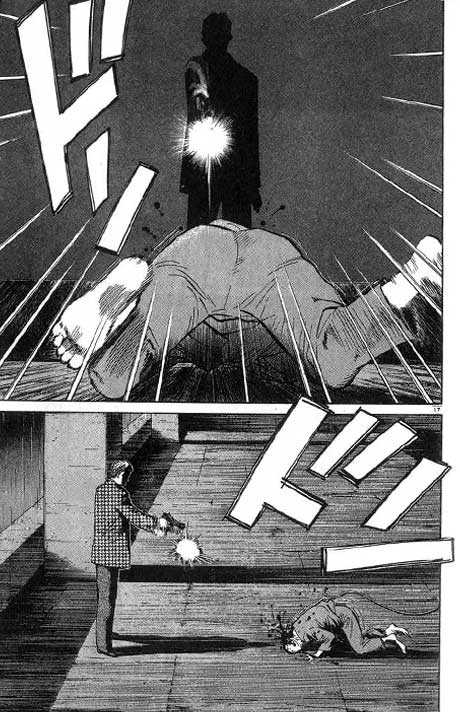 Read Monster Manga Online