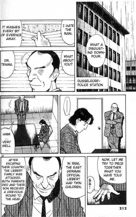 Read Monster Manga Online