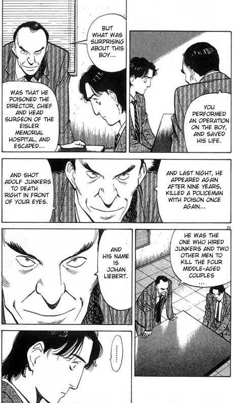 Read Monster Manga Online