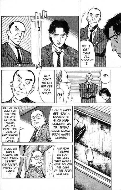 Read Monster Manga Online