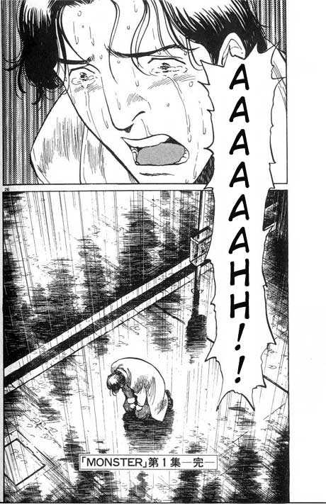 Read Monster Manga Online