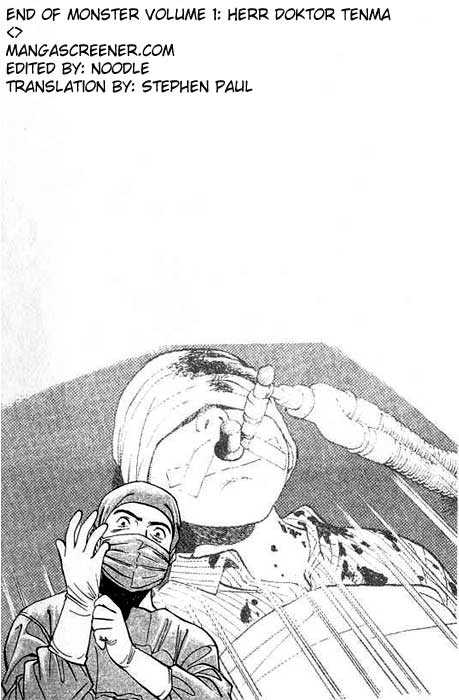 Read Monster Manga Online