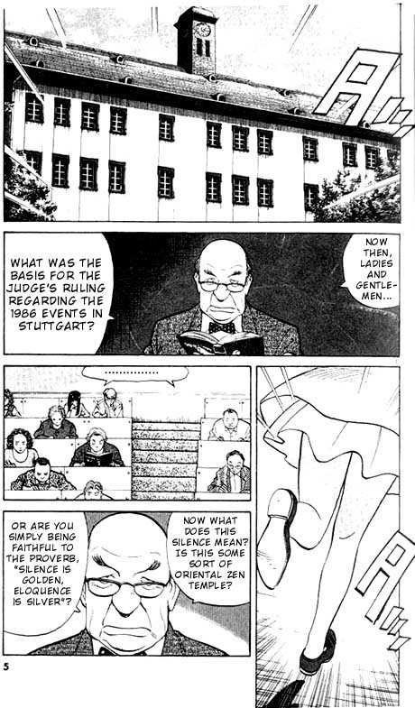 Read Monster Manga Online