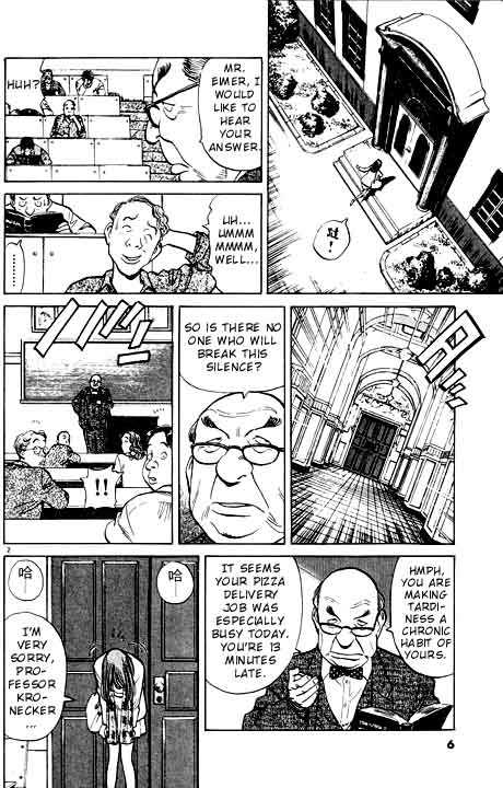 Read Monster Manga Online