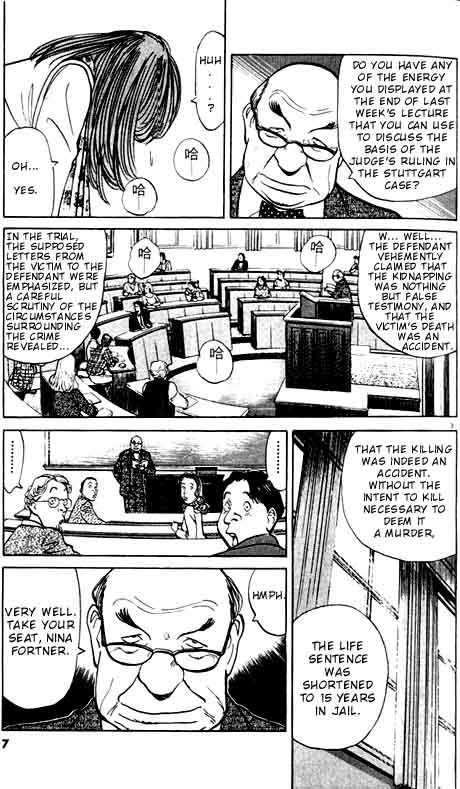 Read Monster Manga Online