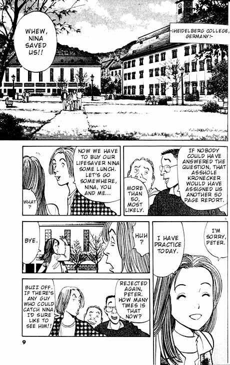 Read Monster Manga Online