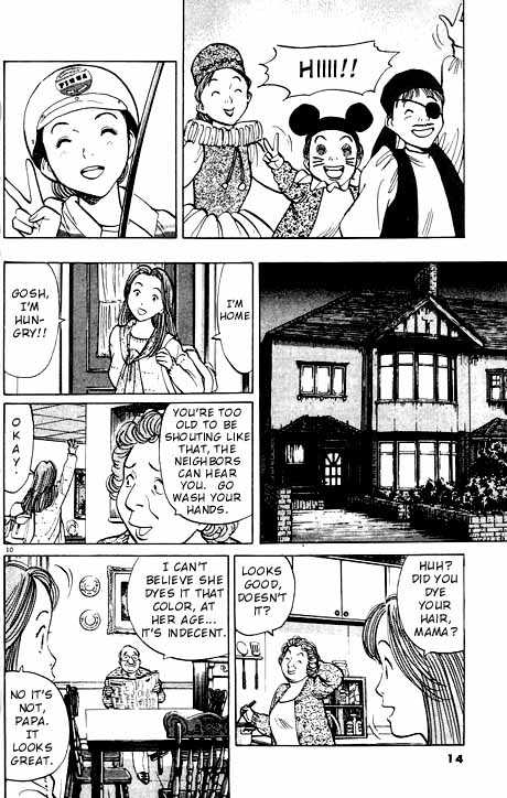 Read Monster Manga Online