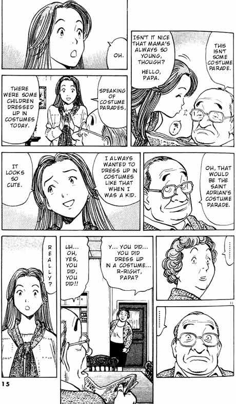 Read Monster Manga Online