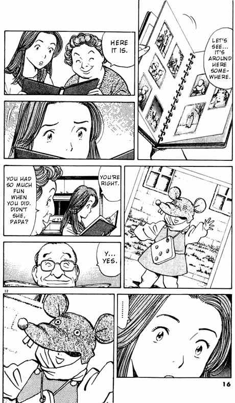 Read Monster Manga Online